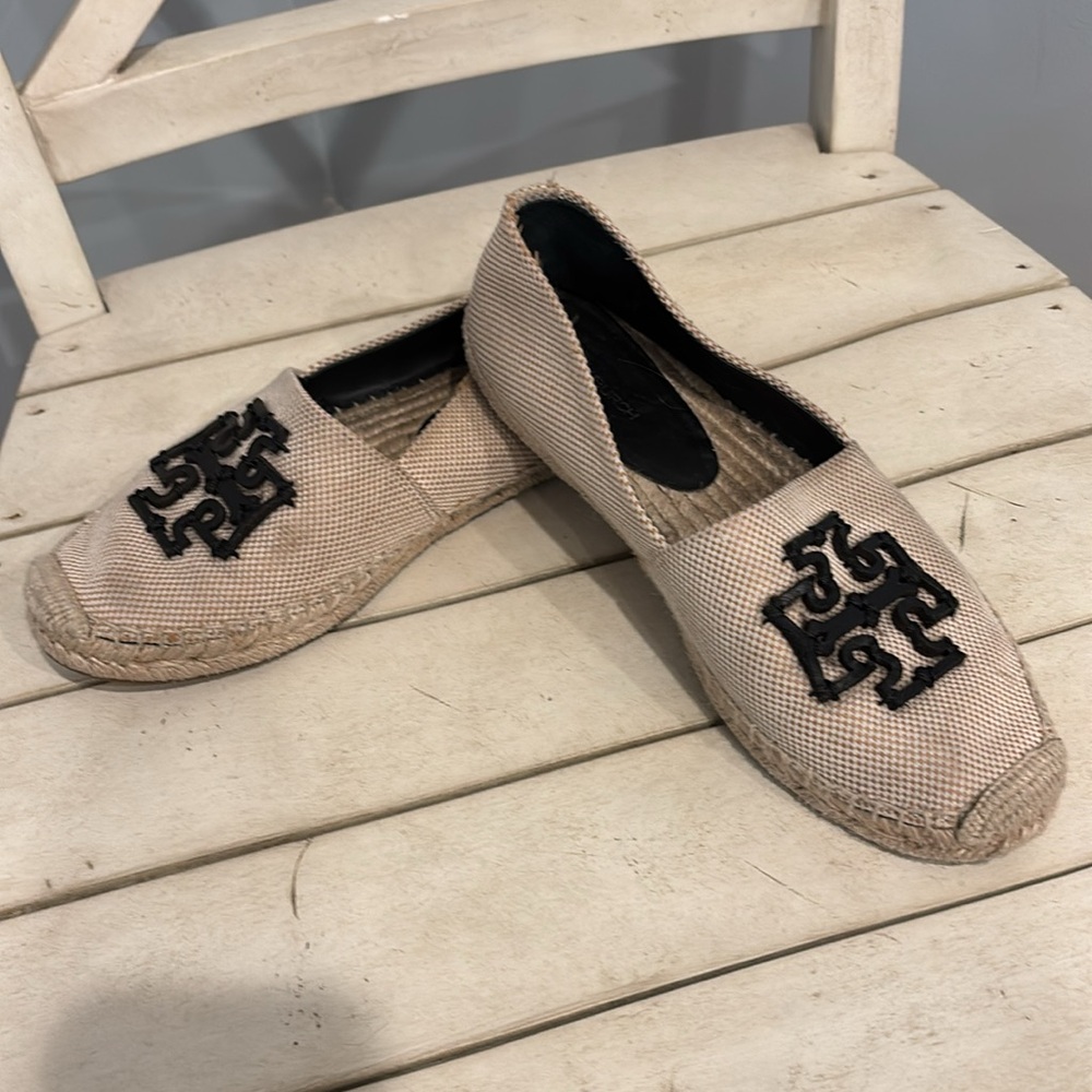 Tory Burch Ines natural Espadrille - Picture 10 of 10